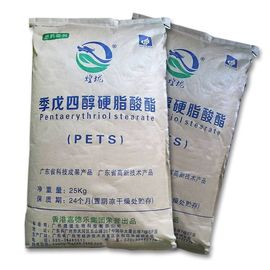 مسحوق Pentaerythritol Monostearate PETS-4: إضافات النايلون لعوامل الانزلاق البلاستيكية
