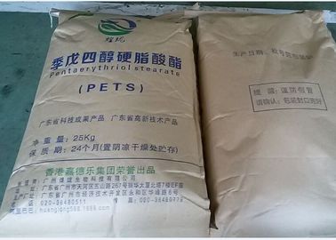 إضافات Pentaerythritol Stearate PETS المضادة للكهرباء الساكنة لـ PVC PET PBT PP
