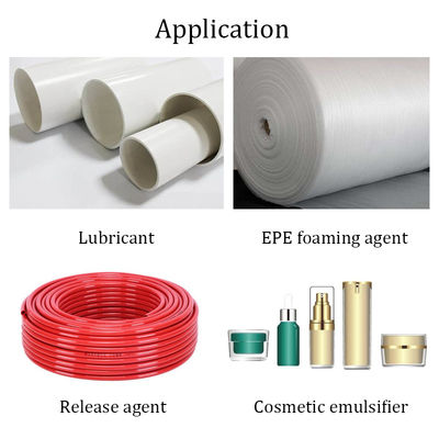 مورد مواد التشحيم الخارجية: خماسي الأريثريتول ستيرات المواد المضافة PETS &amp; PVC