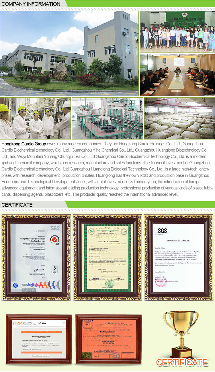 Guangzhou CARDLO Biotechnology Co.,Ltd. خط إنتاج المصنع