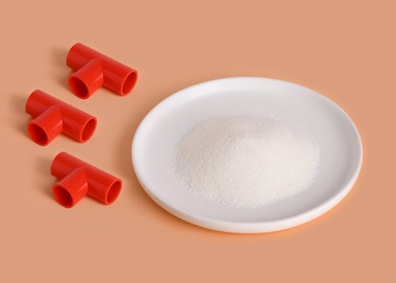 مسحوق C21H42O4 Glycerol Monostearate GMS 45 ٪ لزيوت التشحيم الداخلية الخارجية