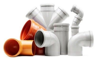 معدّلات بلاستيكية - ستيرات الكالسيوم - مزلقات PVC - غير سامة - مسحوق أبيض